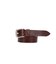 HEART SHAPED HOLE LEATHER BELT