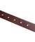 HEART SHAPED HOLE LEATHER BELT