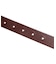 HEART SHAPED HOLE LEATHER BELT
