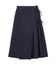 CHINO TUCK LONG SKIRT