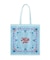 FLOWER PATTERN BANDANA BAG