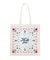 FLOWER PATTERN BANDANA BAG
