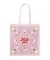 FLOWER PATTERN BANDANA BAG