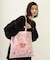 FLOWER PATTERN BANDANA BAG