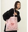 FLOWER PATTERN BANDANA BAG