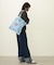FLOWER PATTERN BANDANA BAG
