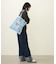 FLOWER PATTERN BANDANA BAG