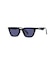 POINTED FRAME SUNGLASSES