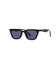 POINTED FRAME SUNGLASSES