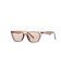 POINTED FRAME SUNGLASSES