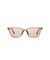 POINTED FRAME SUNGLASSES