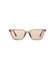 POINTED FRAME SUNGLASSES