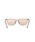 POINTED FRAME SUNGLASSES