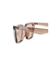POINTED FRAME SUNGLASSES