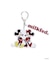 MICKEY AND MINNIE / KEYCHAIN