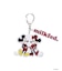 MICKEY AND MINNIE / KEYCHAIN
