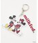MICKEY AND MINNIE / KEYCHAIN