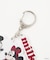 MICKEY AND MINNIE / KEYCHAIN