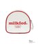 MILKFED. x PEANUTS POUCH