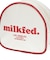MILKFED. x PEANUTS POUCH