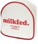 MILKFED. x PEANUTS POUCH