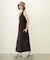 CORDUROY JUMPER SKIRT