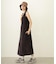 CORDUROY JUMPER SKIRT