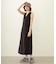 CORDUROY JUMPER SKIRT