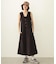 CORDUROY JUMPER SKIRT