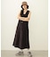 CORDUROY JUMPER SKIRT