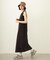 CORDUROY JUMPER SKIRT