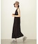 CORDUROY JUMPER SKIRT