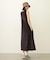CORDUROY JUMPER SKIRT