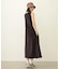 CORDUROY JUMPER SKIRT