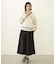 CORDUROY JUMPER SKIRT