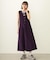 CORDUROY JUMPER SKIRT