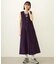 CORDUROY JUMPER SKIRT