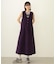 CORDUROY JUMPER SKIRT