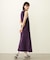 CORDUROY JUMPER SKIRT