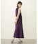CORDUROY JUMPER SKIRT