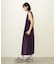 CORDUROY JUMPER SKIRT