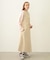 CORDUROY JUMPER SKIRT