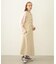 CORDUROY JUMPER SKIRT