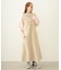 CORDUROY JUMPER SKIRT