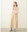 CORDUROY JUMPER SKIRT