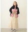 CORDUROY JUMPER SKIRT
