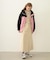 CORDUROY JUMPER SKIRT