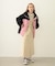 CORDUROY JUMPER SKIRT