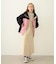 CORDUROY JUMPER SKIRT
