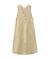 CORDUROY JUMPER SKIRT